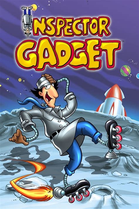 Inspector Gadget (1983 TV series) .
